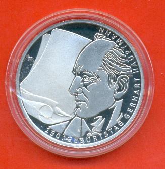 Foto Deutschland 10 Euro 2012 J