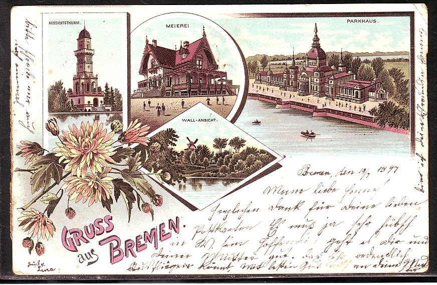 Foto Deutschland 1897
