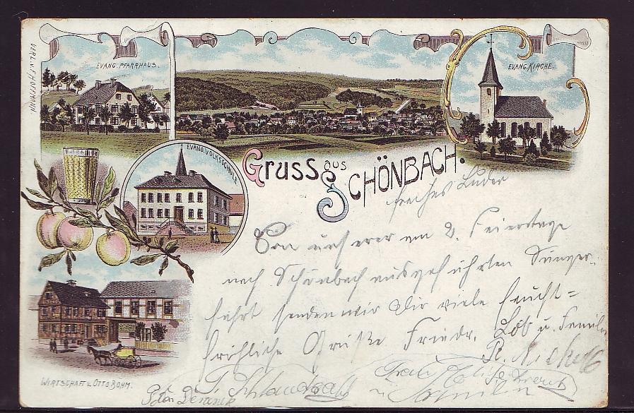 Foto Deutschland 1900