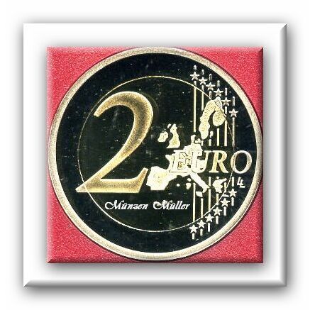 Foto Deutschland 2 Euro 2003 J