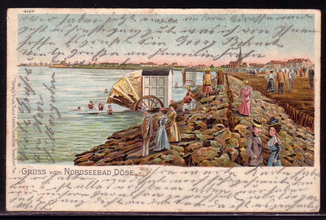 Foto Deutschland ca 1900