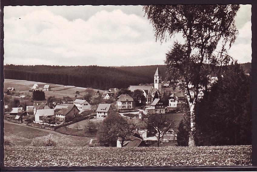 Foto Deutschland ca 1950