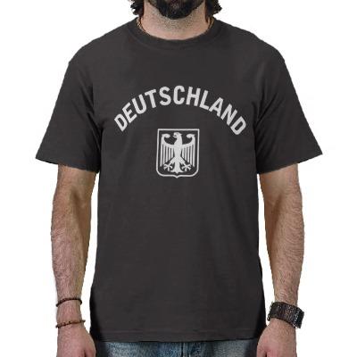 Foto Deutschland Camisetas