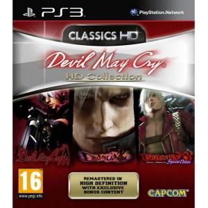 Foto Devil may cry hd collection - ps3