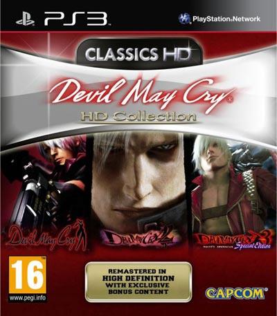 Foto Devil May Cry HD Collection