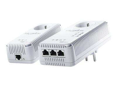 Foto devolo dlan 500 av wireless+ starter kit
