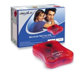 Foto Devolo microlink 56k fun usb