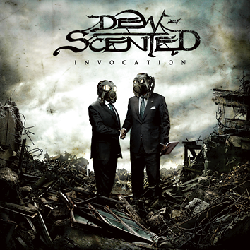 Foto Dew-Scented: Invocation - CD