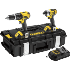 Foto DeWalt Akku-Kombopack DCK235C2