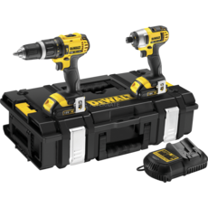 Foto DeWalt Akku-Kombopack DCK285C2