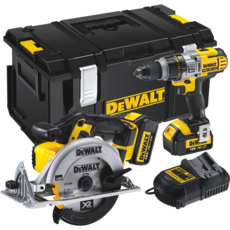 Foto DeWalt Akku-Kombopack DCK294L2