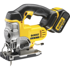 Foto DeWalt Akku-Stichsaege DCS332L2