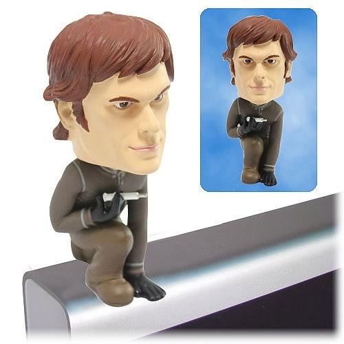 Foto Dexter CabezóN Monitor Mate Dexter Morgan 11 Cm