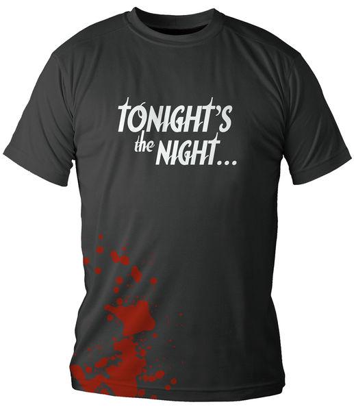 Foto Dexter Camiseta Tonight´S The Night Talla Xl