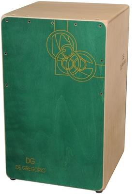 Foto DG De Gregorio Chanela Cajon Green