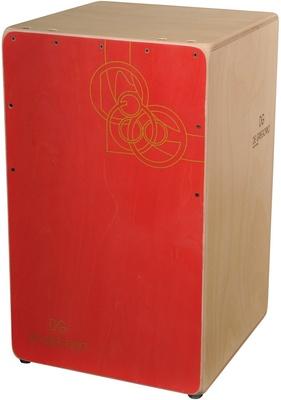 Foto DG De Gregorio Chanela Cajon Red