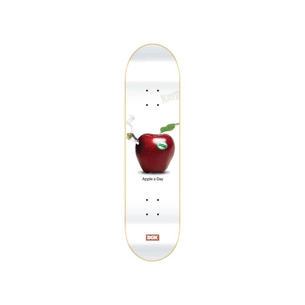 Foto DGK Tabla DGK: Apple A Day 8.25