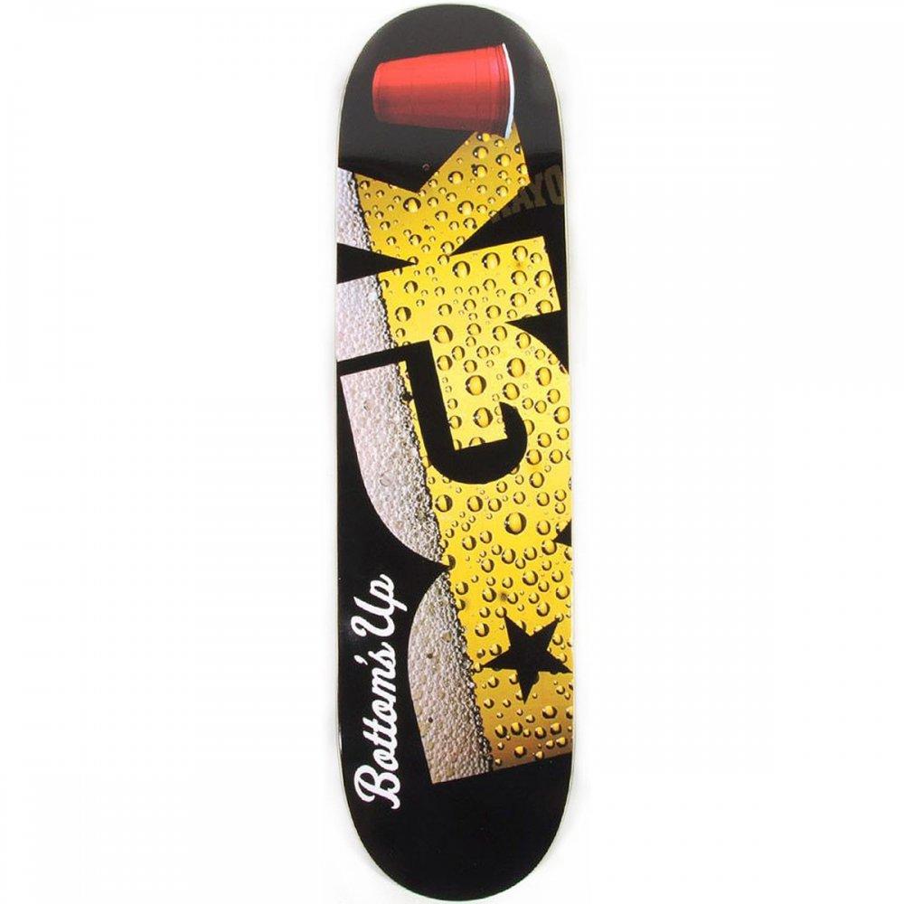 Foto DGK Tabla DGK: Bottoms Up Black 8