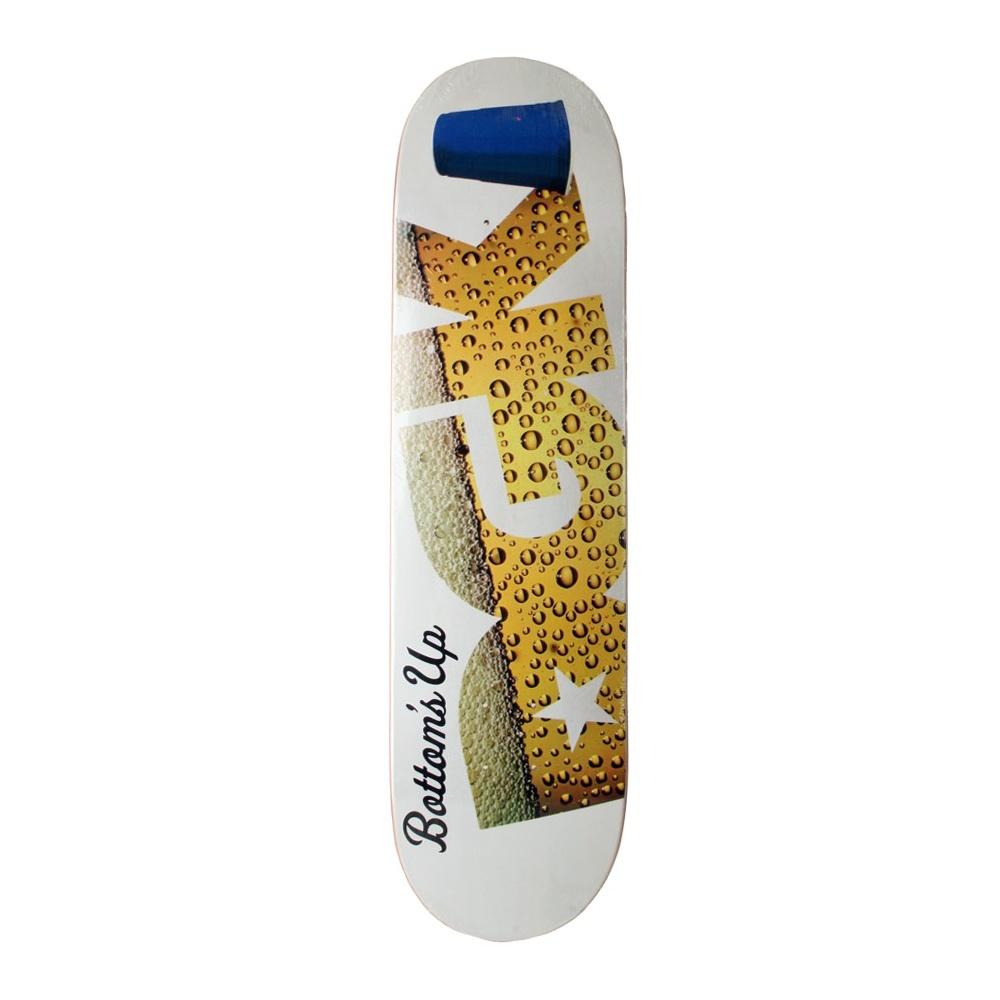Foto DGK Tabla DGK: Bottoms Up White 8.1