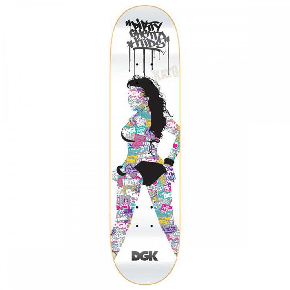 Foto DGK Tabla DGK: Head To Toe 7.9
