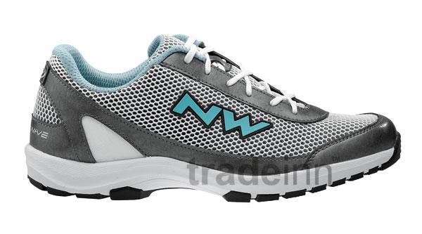 Foto Dh-freeride-urban Northwave Street White/blue 2012