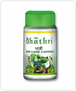 Foto Dhathri Hair Care Capsule