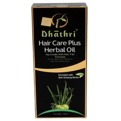 Foto Dhathri Hair Care Plus Herbal Oil