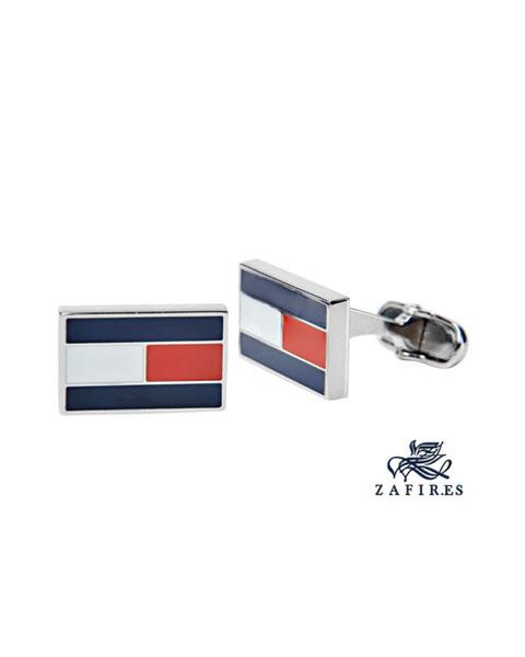 Foto dia del padre - gemelos tommy hilfiger 2700055 - para caballero