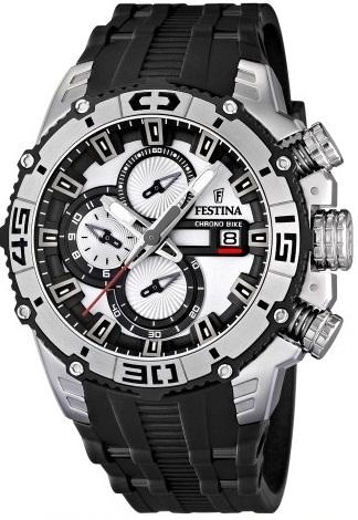 Foto dia del padre - reloj festina 16600-1 tour - para caballero