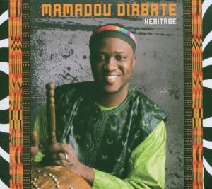 Foto Diabate, Mamadou/+: Heritage CD
