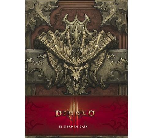 Foto Diablo Iii: El Libro De Caín - Novela