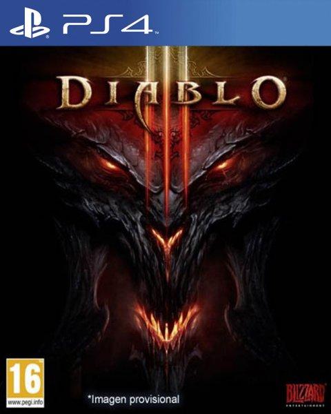 Foto Diablo Iii - PS4
