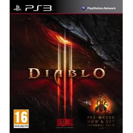 Foto Diablo III 3 (infernal Helm In-game Item) PS3