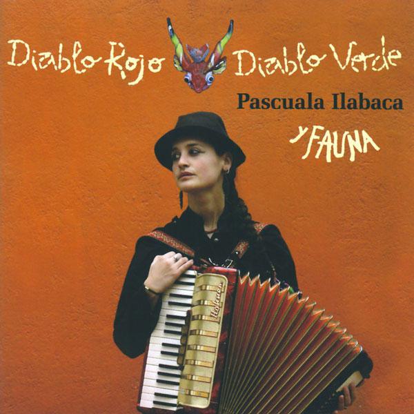 Foto Diablo rojo - diablo verde