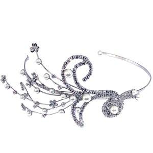 Foto Diadema de novia vienna
