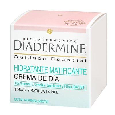 Foto diadermine crema de belleza hidratante 50 ml. piel normal-mixta