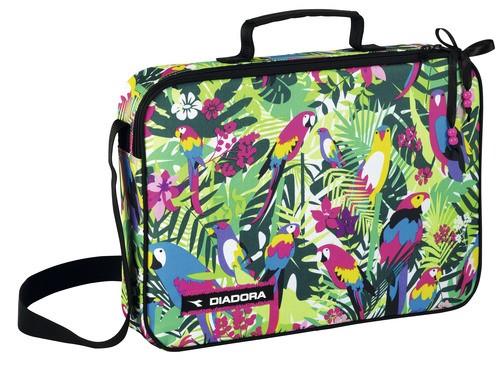 Foto Diadora Girl - Cartera Extraescolares 38 Cm