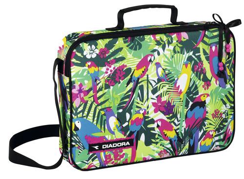 Foto Diadora Girl - Cartera Extraescolares 38 cm