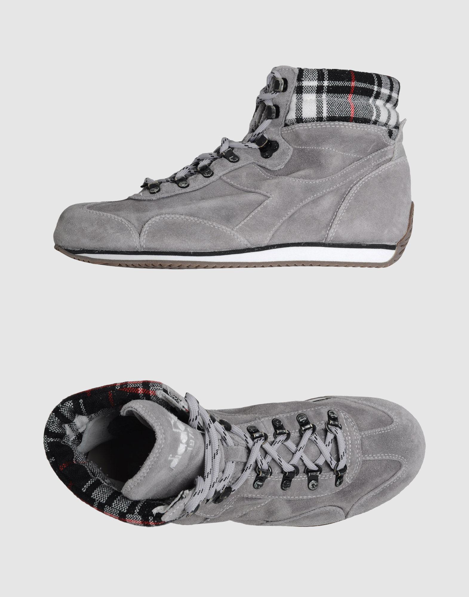Foto diadora heritage sneakers altas
