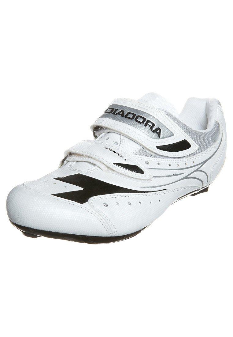 Foto Diadora SPRINTER 2 Zapatillas de ciclismo blanco