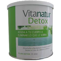 Foto Diafarm - Vitanatur detox 200 g.