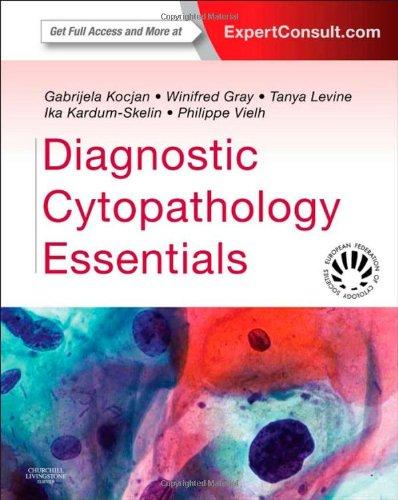 Foto Diagnostic Cytopathology Essentials: Expert Consult: Online and Print