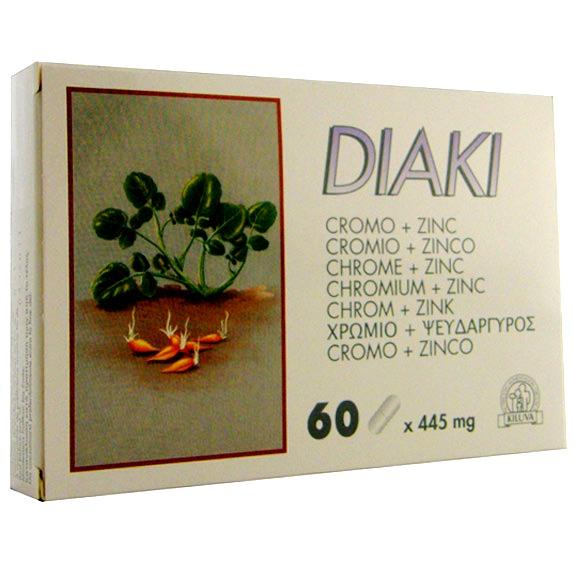 Foto DIAKI 60 CAP KILUVA