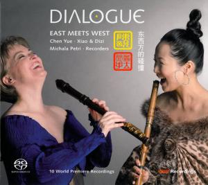 Foto Dialogue-East Meets West SACD Hybrid