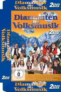 Foto Diamanten der Volksmusik-Fol [DE-Version] DVD-Audio
