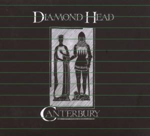 Foto Diamond Head: Canterbury+Bonus Tracks CD