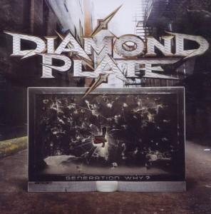 Foto Diamond Plate: Generation Why? CD
