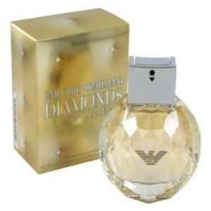 Foto DIAMONDS INTENSE eau de perfume vaporizador 100 ml