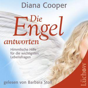 Foto Diana Cooper: Die Engel antworten CD