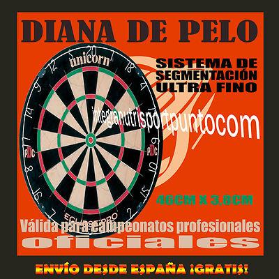 Foto Diana / Dardos Para Campeonatos Oficiales / Eclipse Dartboard